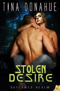 Stolen Desire by Tina Donahue