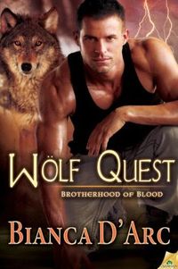 Wolf Quest by Bianca D'Arc