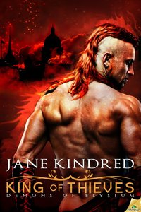 King of Thieves by Jane Kindred