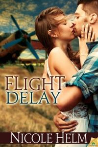 Flight Delay by Nicole Helm