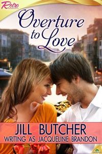 Overture to Love by Jacqueline Brandon