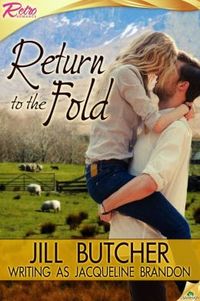 Return to the Fold by Jacqueline Brandon