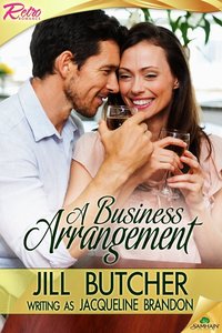 A Business Arrangement by Jacqueline Brandon