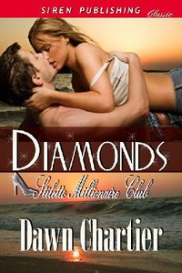Diamonds by Dawn Chartier
