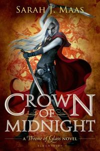 Crown Of Midnight by Sarah J. Maas