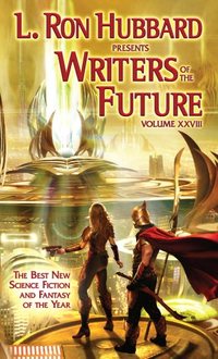 Writers Of The Future Volume 28 by Gerald Warfield