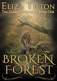 Broken Forest: by Eliza Tilton