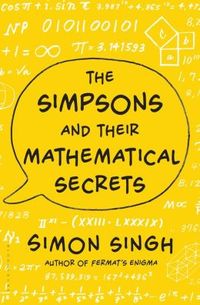 The Simpsons And Their Mathematical Secrets