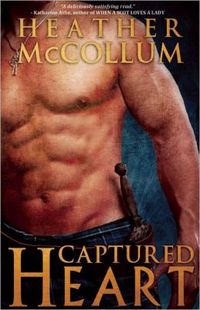Captured Heart by Heather McCollum