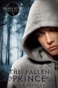 The Fallen Prince by Shea Berkley