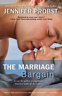 THE MARRIAGE BARGAIN