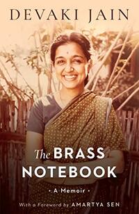 The Brass Notebook