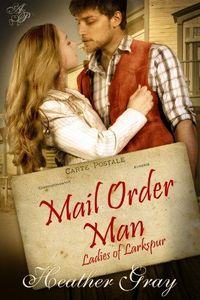 Mail Order Man by Heather Gray