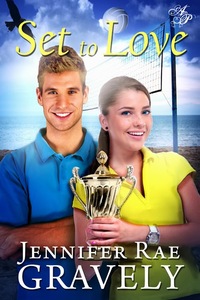 Set to Love by Jennifer Rae Gravely