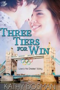 Three Tiers for Win by Kathy Bosman