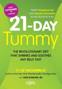 21-Day Tummy by Liz Vaccariello