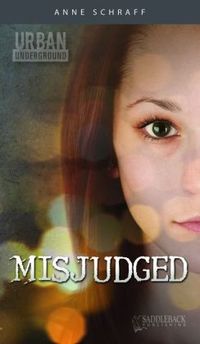 Misjudged by Anne E. Schraff