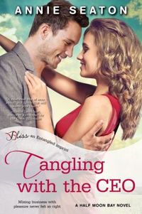 Tangling with the CEO by Annie Seaton