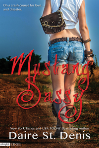 Mustang Sassy by Daire St. Denis