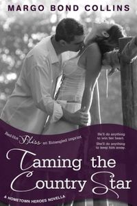 Taming the Country Star by Margo Bond Collins
