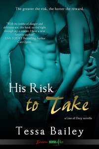 His Risk to Take by Tessa Bailey
