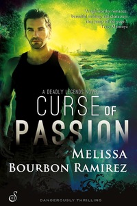 Curse of Passion by Melissa Bourbon Ramirez