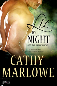 Lie by Night by Cathy Marlowe
