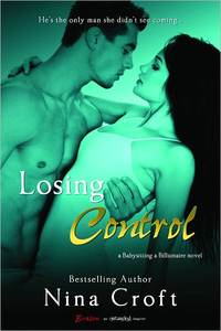 Excerpt of Losing Control by Nina Croft