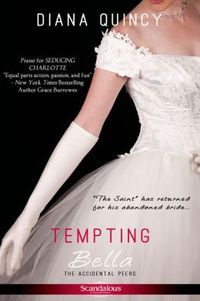 Tempting Bella by Diana Quincy