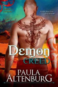 Demon Creed by Paula Altenburg