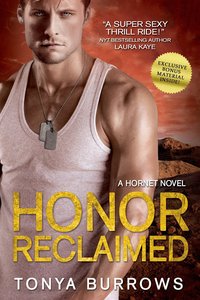 Honor Reclaimed by Tonya Burrows