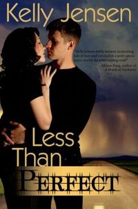 Less than Perfect by Kelly Jensen