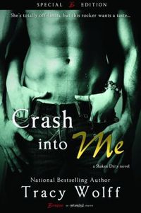 Crash Into Me by Tracy Wolff