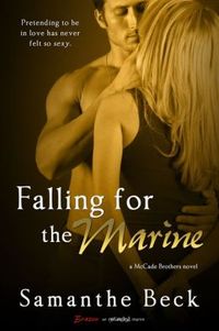 Falling for the Marine