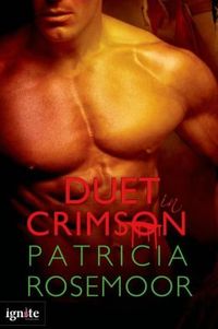 Duet in Crimson by Patricia Rosemoor