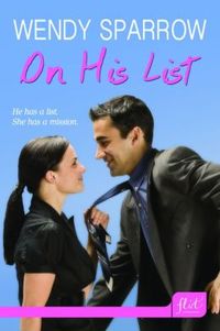 On His List by Wendy Sparrow