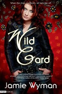 Wild Card by Jamie Wyman
