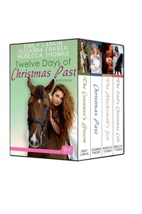 Twelve Days of Christmas Past by Susanna Fraser