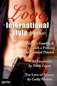 Love, International Style by Caridad Pineiro