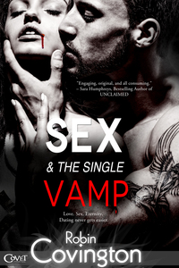 Sex and the Single Vamp by Robin Covington