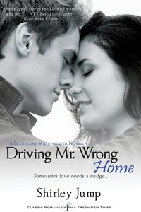 DRIVING MR. WRONG HOME