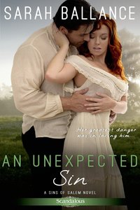 An Unexpected Sin by Sarah Ballance
