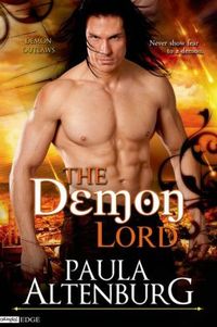 The Demon Lord by Paula Altenburg