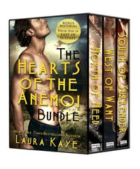 Hearts of the Anemoi Bundle by Laura Kaye