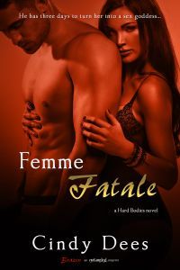 Femme Fatale by Cindy Dees