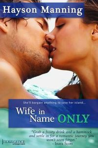 Wife in Name Only by Hayson Manning