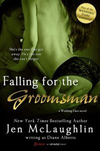 Falling for the Groomsman by Diane Alberts