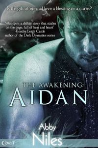 The Awakening: Aidan by Abby Niles