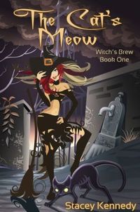 The Cat's Meow by Stacey Kennedy