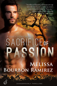 Sacrifice of Passion by Melissa Bourbon Ramirez